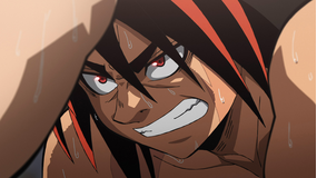 火ノ丸相撲 第23話