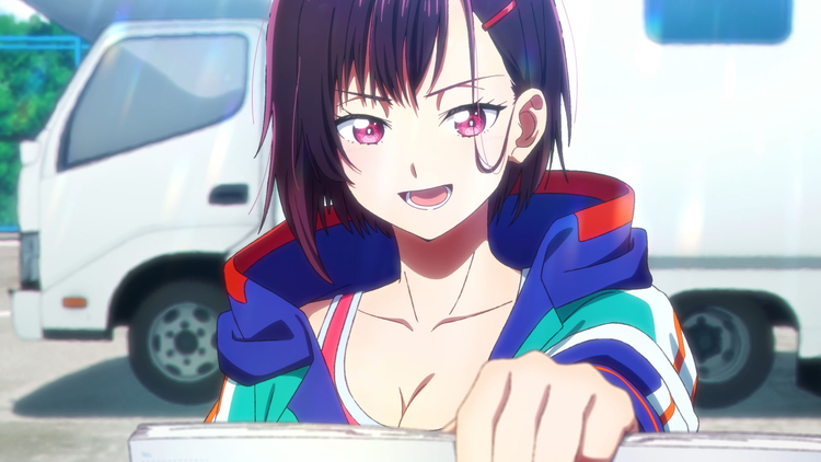 ゾン100～ゾンビになるまでにしたい100のこと～ 第07話
