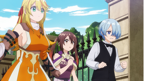 追放者食堂へようこそ! 第11話