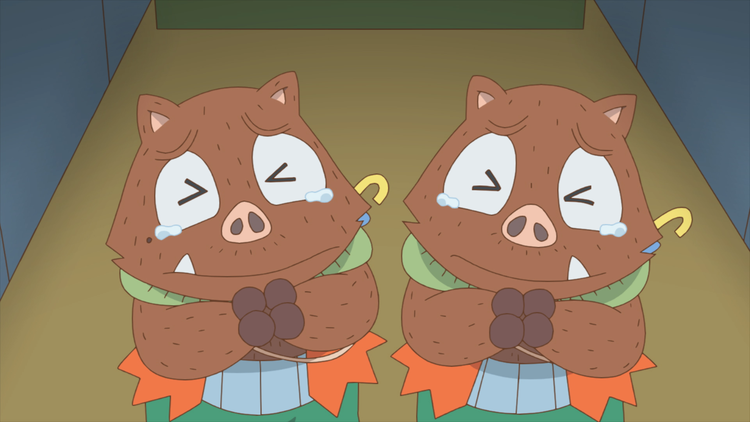 もっと まじめにふまじめ かいけつゾロリ 第18話 Telasa テラサ で映画 ドラマ アニメが見放題