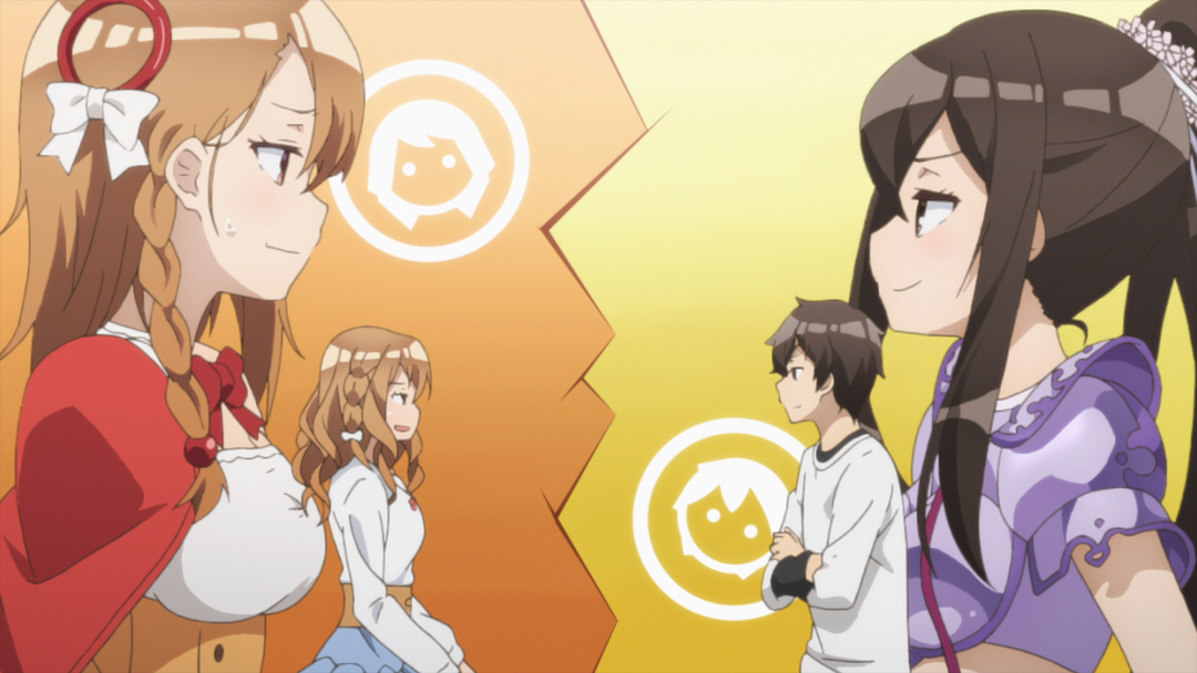 妹さえいればいい。 第07話 | アニメの動画配信はTELASA(テラサ)-見逃し配信