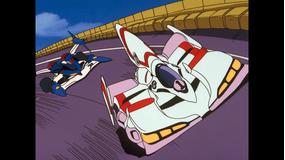 新世紀GPX サイバーフォーミュラ 第33話