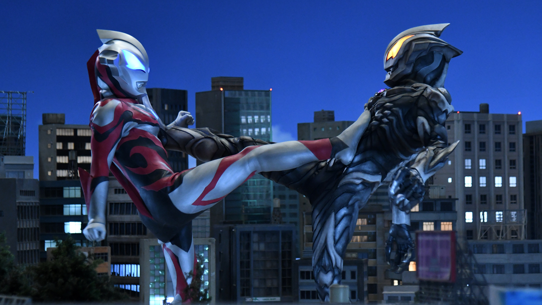 ウルトラマンジード 第25話（最終話） | 映画・ドラマ・アニメの動画は