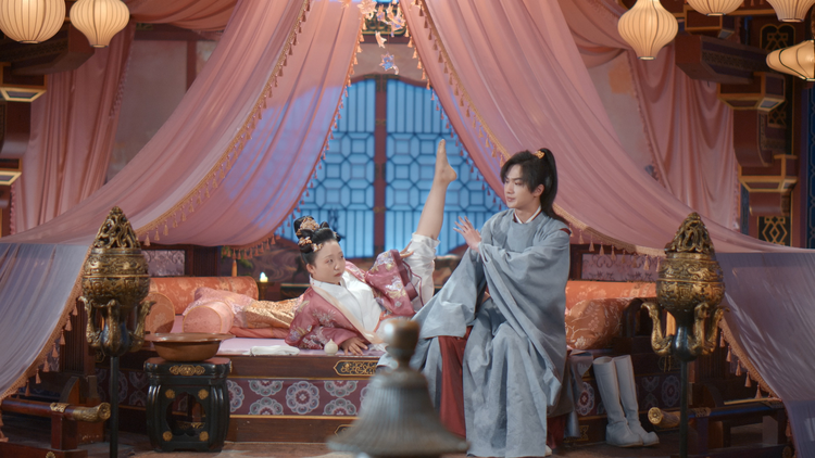 劉皇后の仰せのままに 第03話/字幕