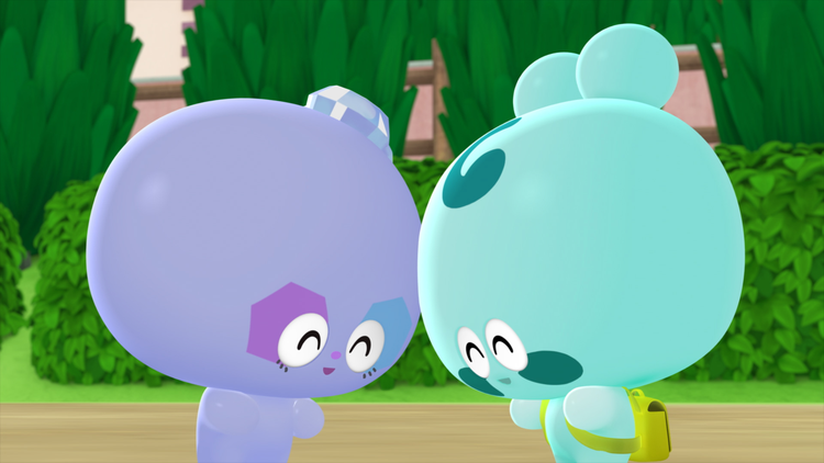 ぷにるんず ぷに3 第13話