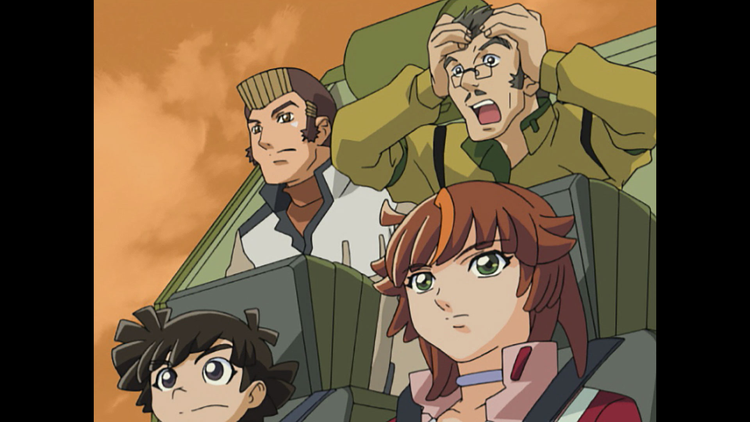 ゾイド フューザーズ 第15話