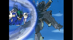 蒼き流星SPTレイズナー 第23話