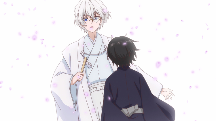 かくりよの宿飯 弐 第06話