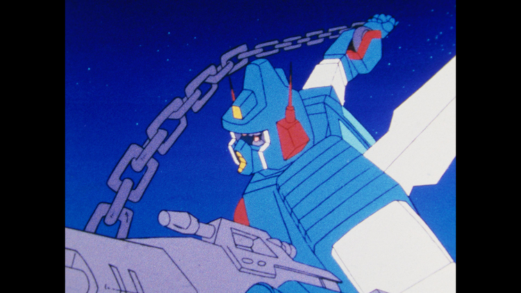 戦闘メカ ザブングル 第30話