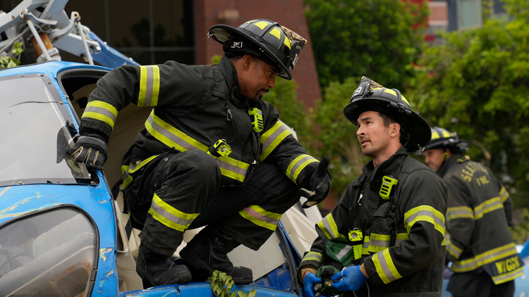 STATION 19 シーズン6 第06話／字幕