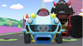 ほっぺちゃん ~サン王国と黒ほっぺ団の秘密~ 第10話