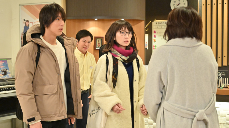 G線上のあなたと私 第04話