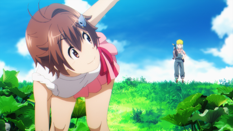 終末ツーリング 第08話