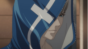 TIGER & BUNNY 2 第08話