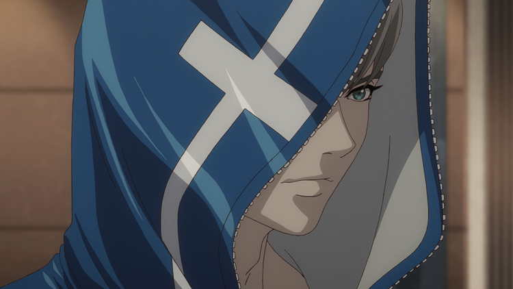 TIGER ＆ BUNNY 2 第08話