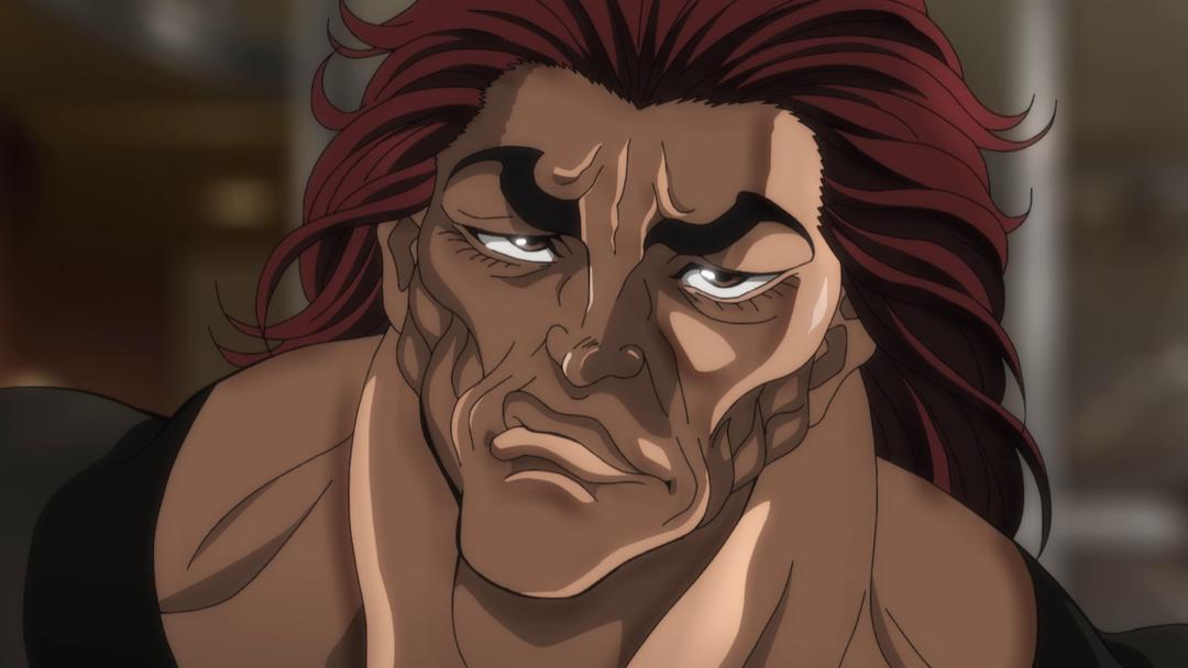 範馬刃牙 地上最強の親子喧嘩編 第09話 | アニメの動画配信はTELASA