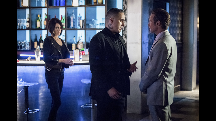 ARROW/アロー<シックス・シーズン> 第19話/吹替
