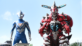 ウルトラマンテオ 第07話