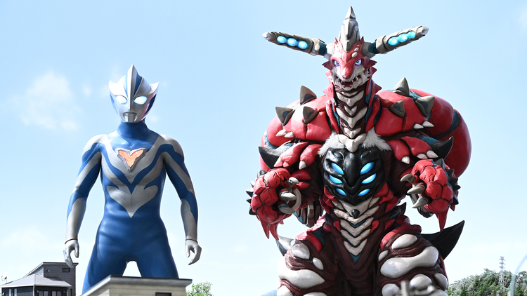 ウルトラマンテオ 第07話
