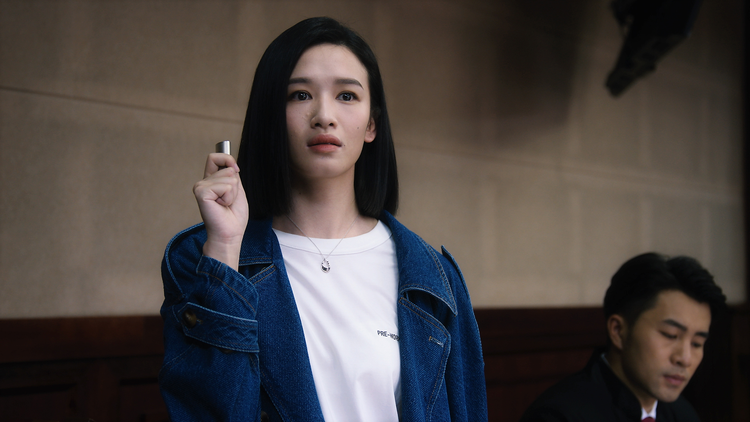 マリアージュ・ブラン~嘘つき弁護士の愛の法則~ 第31話/字幕