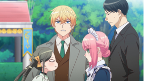 機械じかけのマリー 第10話