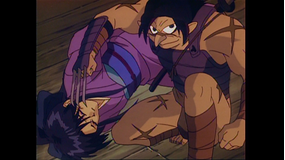 るろうに剣心-明治剣客浪漫譚-（1996年版） 第25話