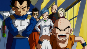 ドラゴンボール超 宇宙サバイバル編 第092話
