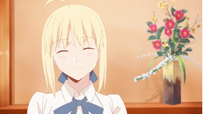 衛宮さんちの今日のごはん 第13話(最終話)