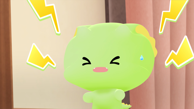 ぷにるんず ぷに3 第18話