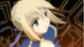 Fate/stay night 第15話