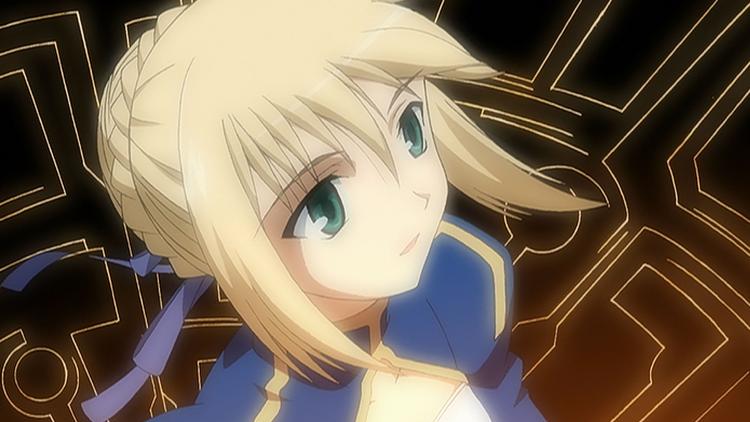 Fate/stay night 第15話