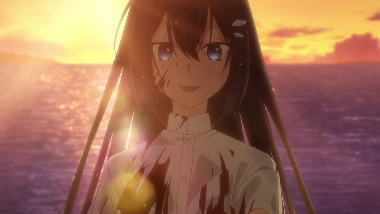 私を喰べたい、ひとでなし 第01話