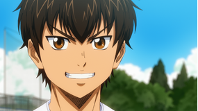 ダイヤのA actII -Second Season- 第01話