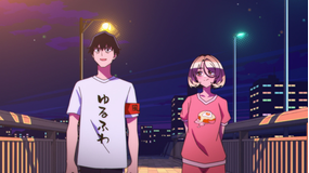 ポンコツ風紀委員とスカート丈が不適切なJKの話 第08話