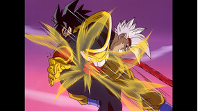 ドラゴンボールGT 第35話