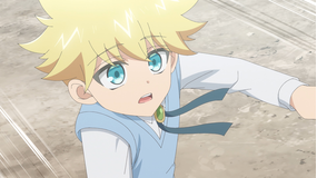 美男高校地球防衛部ハイカラ！ 第08話