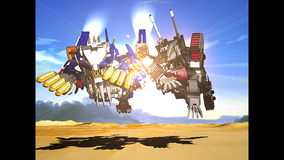 ゾイド 新世紀スラッシュゼロ 第24話