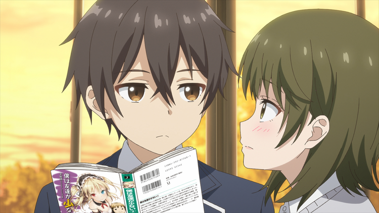 継母の連れ子が元カノだった 第07話
