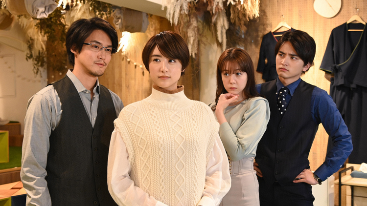ランチ合コン探偵~恋とグルメと謎解きと~(2020/02/13放送分)第06話