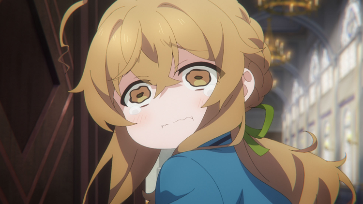 サイレント・ウィッチ 沈黙の魔女の隠しごと 第9.5話