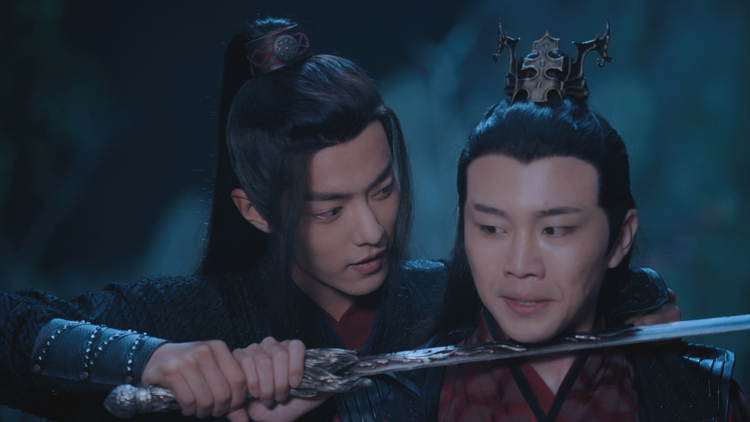 陳情令 第13話／字幕