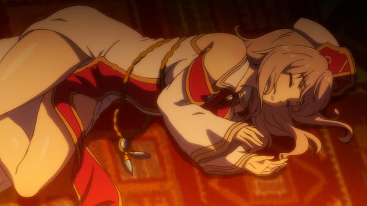 異世界魔王と召喚少女の奴隷魔術Ω 第03話