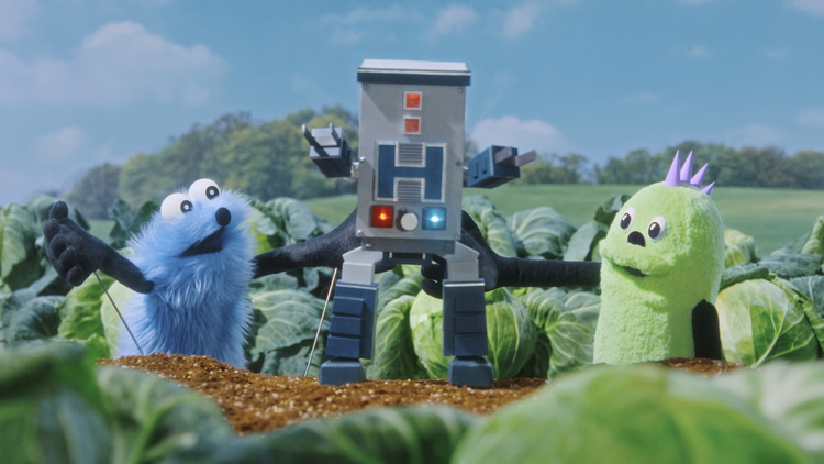 パペットスンスン 第20話