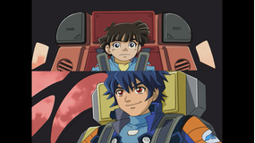 ゾイド フューザーズ 第12話