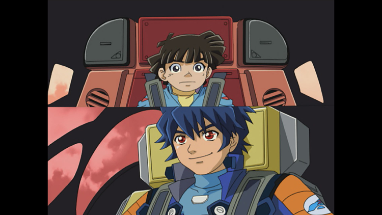 ゾイド フューザーズ 第12話