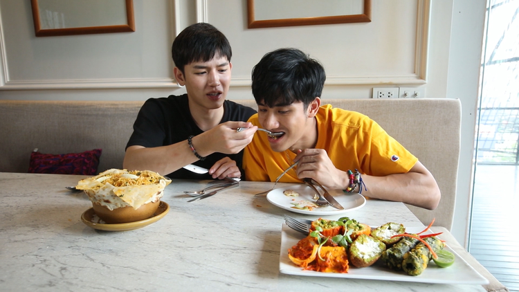 TayNew Meal date 第07話／字幕