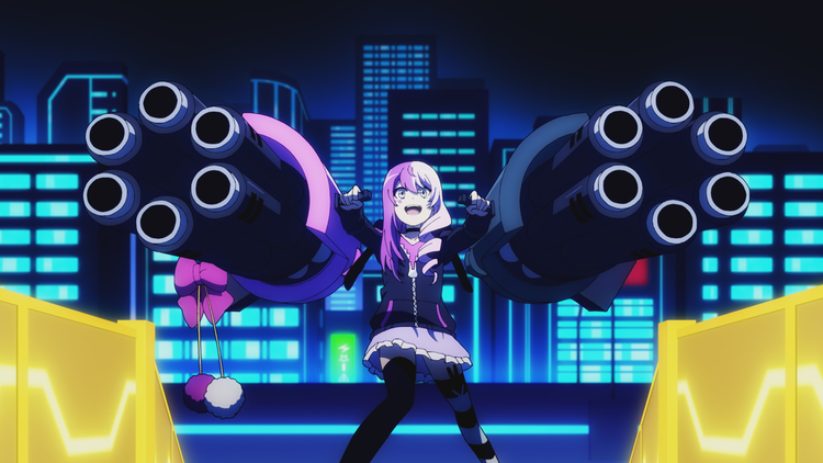 ＃コンパス2.0 戦闘摂理解析システム ANIMATION PROJECT 第07話
