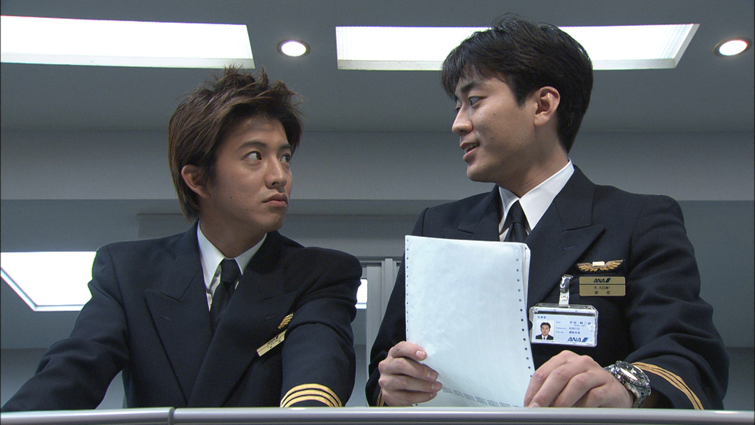 GOOD LUCK！！ 第03話 | 国内ドラマの動画配信はTELASA(テラサ)-見逃し 