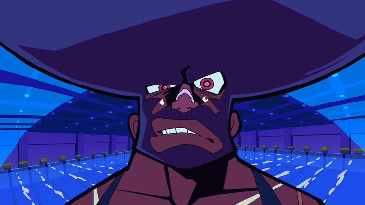 New PANTY ＆ STOCKING with GARTERBELT【CENSORED版】 第05話