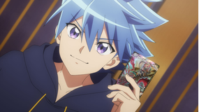 Duel Masters LOST ～忘却の太陽～ 第01話